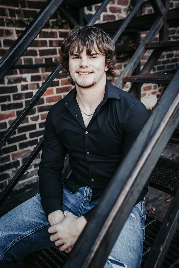 Jacob Perrin, founder of JP Automation